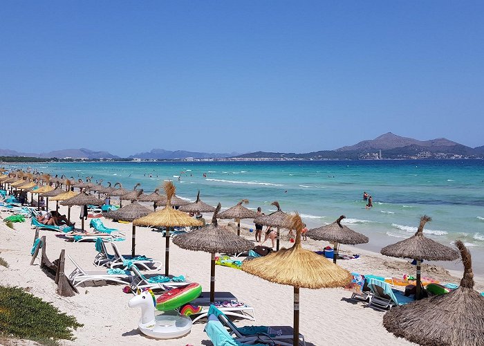 Playa de Muro (Mallorca) photo