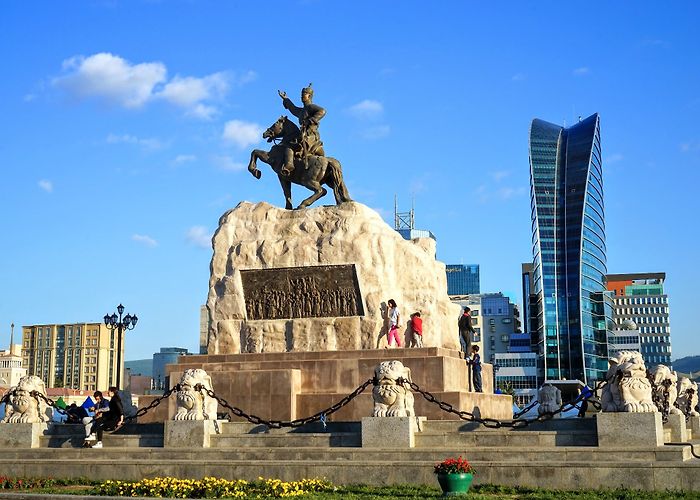 Ulaanbaatar photo