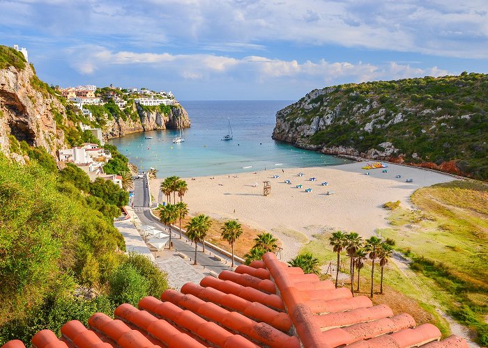 Cala En Porter (Menorca) photo