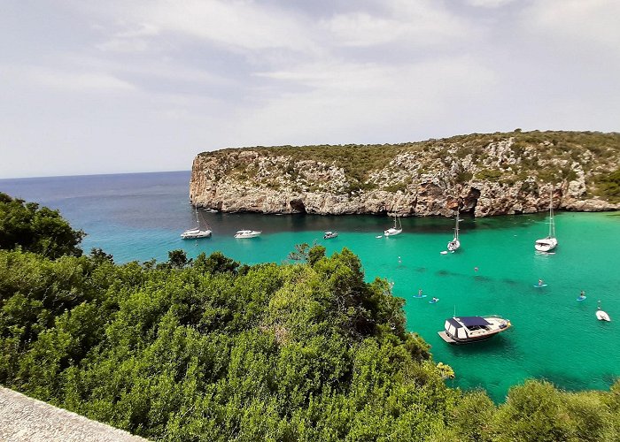 Cala En Porter (Menorca) photo