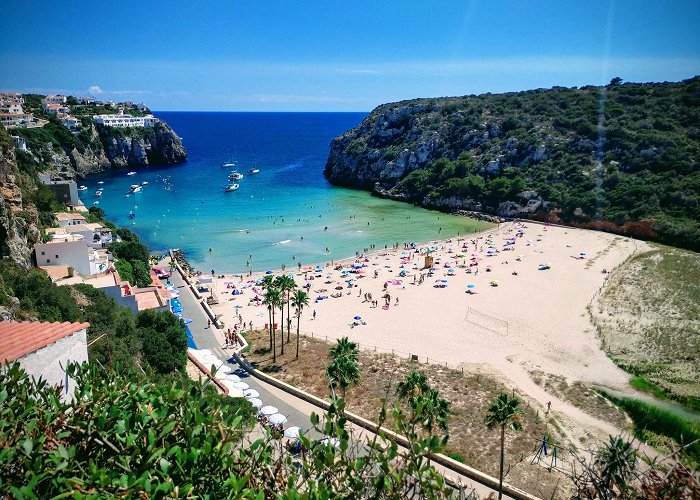 Cala En Porter (Menorca) photo