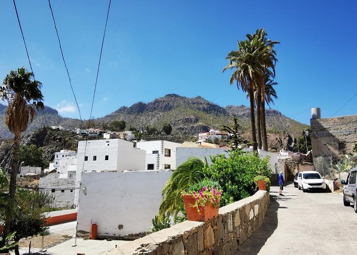 San Bartolome de Tirajana (Gran Canaria) photo