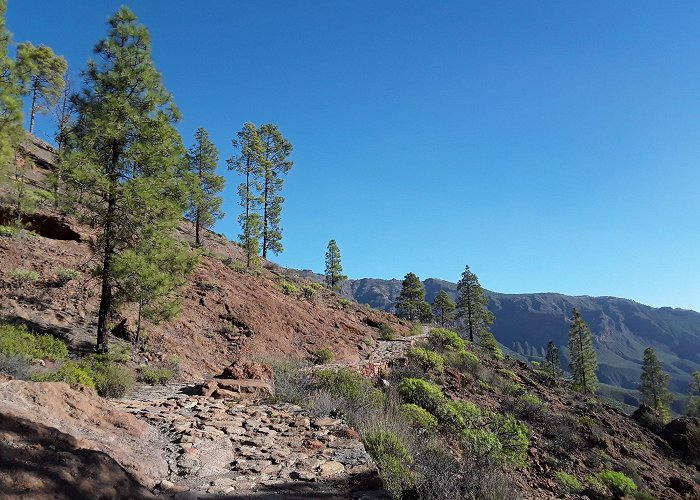 San Bartolome de Tirajana (Gran Canaria) photo