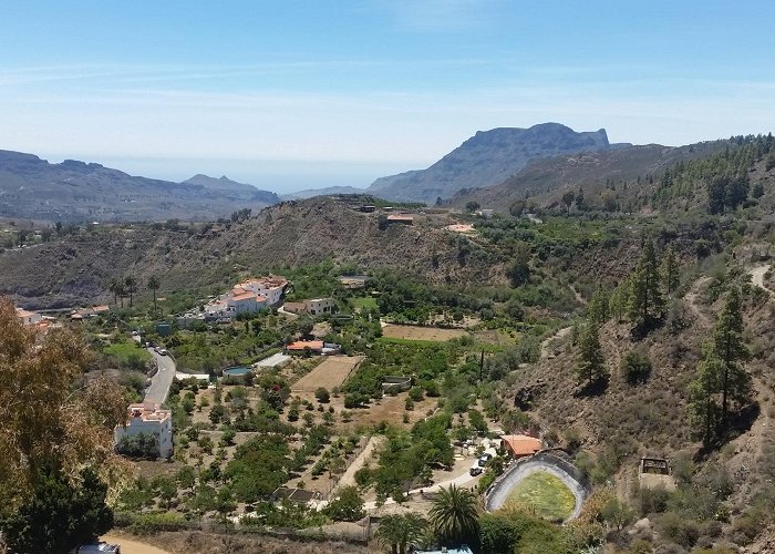 San Bartolome de Tirajana (Gran Canaria) photo