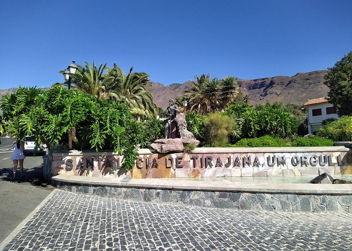 San Bartolome de Tirajana (Gran Canaria) photo