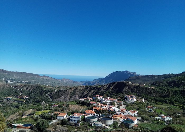 San Bartolome de Tirajana (Gran Canaria) photo