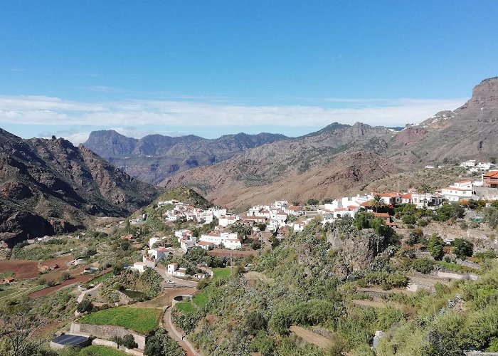 San Bartolome de Tirajana (Gran Canaria) photo