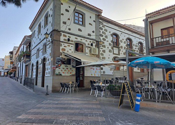 San Bartolome de Tirajana (Gran Canaria) photo