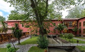 Parador De Gijon Hotel Exterior photo