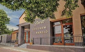 Oporto Panzio Bed & Breakfast Villany Exterior photo