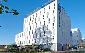 Ibis Budget Muenchen City Olympiapark Hotel Exterior photo