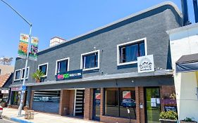 Ith Colive Balboa Park Hostel San Diego Exterior photo