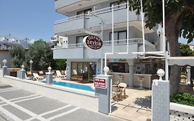 Defne & Zevkim Hotel Marmaris Exterior photo