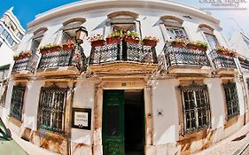 Hostel Casa D'Alagoa Faro Exterior photo