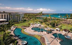 Marriott'S Waikoloa Ocean Club Hotel Exterior photo