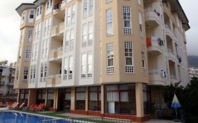 Isabella Apart Apartment Alanya Exterior photo