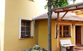 Karpatia Panzio Bed & Breakfast Esztergom Exterior photo