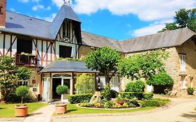 Le Manoir Du Lys, The Originals Relais Hotel Bagnoles de l'Orne Normandie Exterior photo