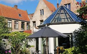 B&B Huis Willaeys Bruges Exterior photo