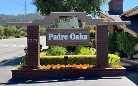 Padre Oaks Motel Monterey Exterior photo