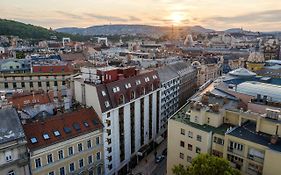 Danubius Hotel Erzsebet City Center Budapest Exterior photo