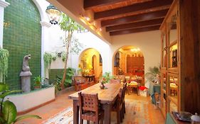 Casa De La Noche Bed & Breakfast San Miguel de Allende Exterior photo