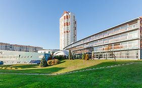 Ibb Hotel Minsk Exterior photo