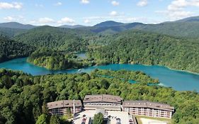 Hotel Jezero Plitvicka Jezera Exterior photo