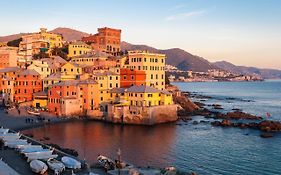 Albergo Boccadasse Genoa Exterior photo