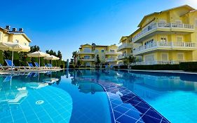 Belek King Cleodora Apartment Exterior photo