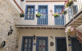 Gizemli Konak Apartment Ayvalik Exterior photo