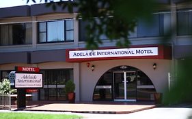 Adelaide International Motel Exterior photo