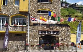 Hotel Les Terres L'Aldosa de Canillo Exterior photo