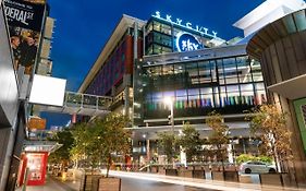 Skycity Hotel Auckland Exterior photo