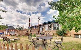 Inn The Clouds Hostel & Inn Leadville Exterior photo