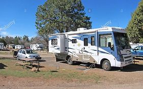 Trailer Village Rv Park Grand Canyon Village Exterior photo