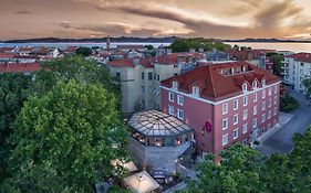 Bastion Heritage Hotel - Relais & Chateaux Zadar Exterior photo