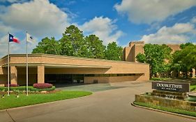 Doubletree By Hilton Houston Intercontinental Airport Hotel Exterior photo