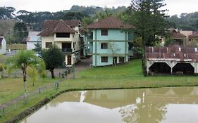 Imperial Parque Hotel Grupo De Hoteis Mar E Mar Nova Petropolis Exterior photo