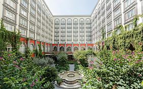 Four Seasons Hotel Mexico City Exterior photo