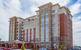 Drury Plaza Hotel Cape Girardeau Conference Center Exterior photo