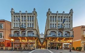 Palatinus Grand Hotel Pecs Exterior photo