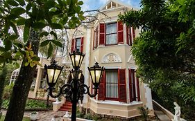 Carmichael House Boutique Hotel Cape Town Exterior photo