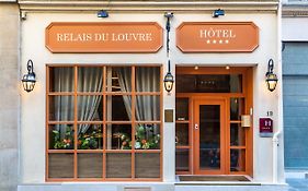 Relais Du Louvre Hotel Paris Exterior photo