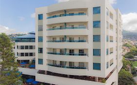 Hotel Plaza Juan Carlos Tegucigalpa Exterior photo