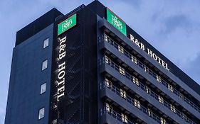 R&B Hotel Nagoya Shinkansenguchi Exterior photo