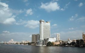 Grand Nile Tower Hotel Cairo Exterior photo