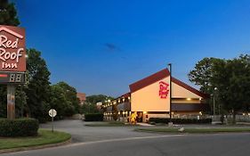 Red Roof Inn Virginia Beach Exterior photo