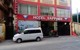 Hotel Sapphire Dar es Salaam Exterior photo