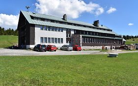 Dvorska Bouda Hotel Strazne Exterior photo